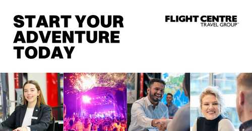 Flight Centre Brand